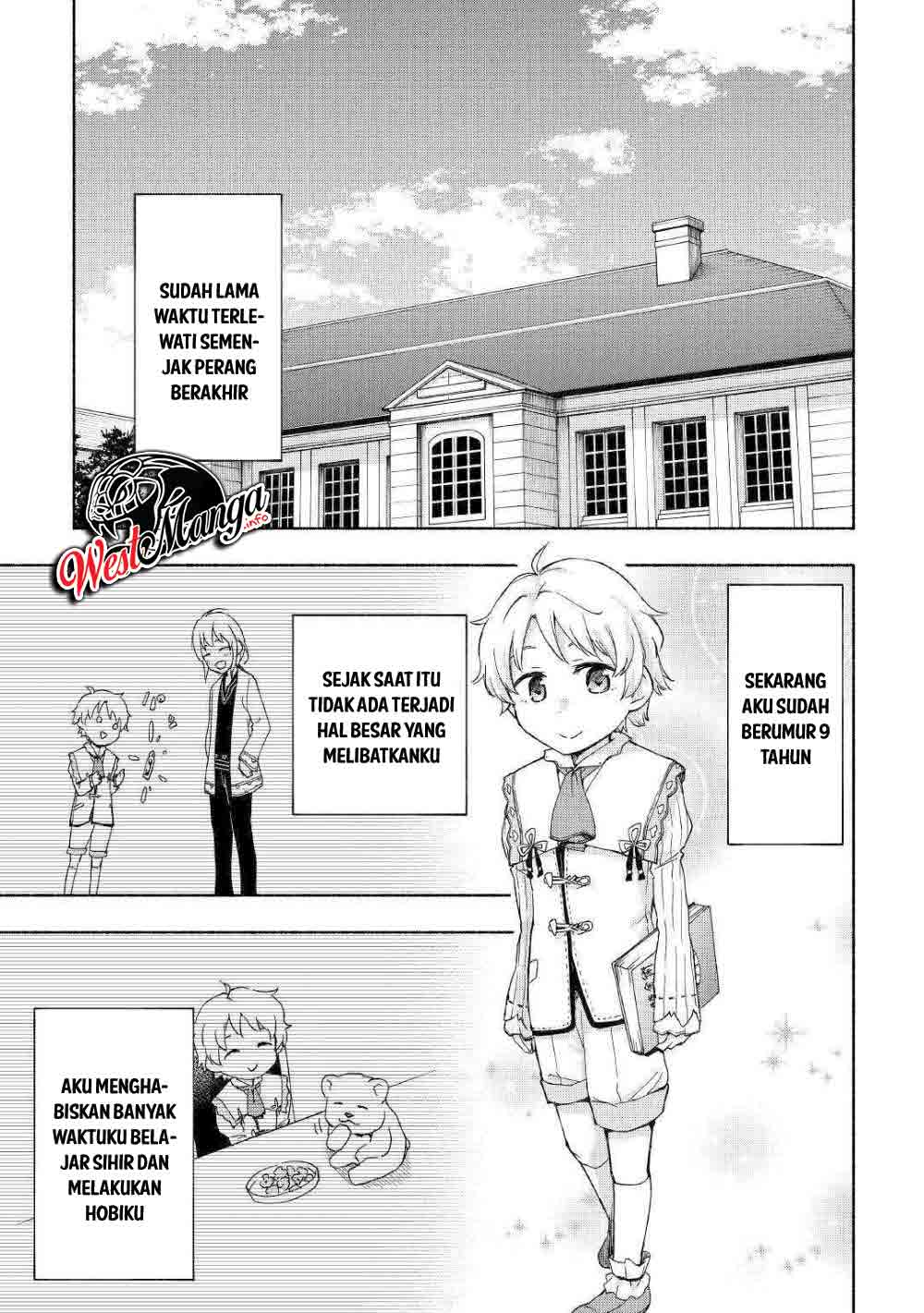 Kami ni Aisareta Ko Chapter 10 - halaman 2