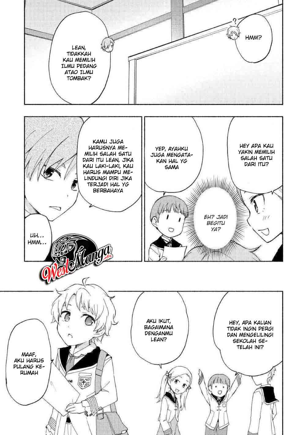 Kami ni Aisareta Ko Chapter 10 - halaman 20