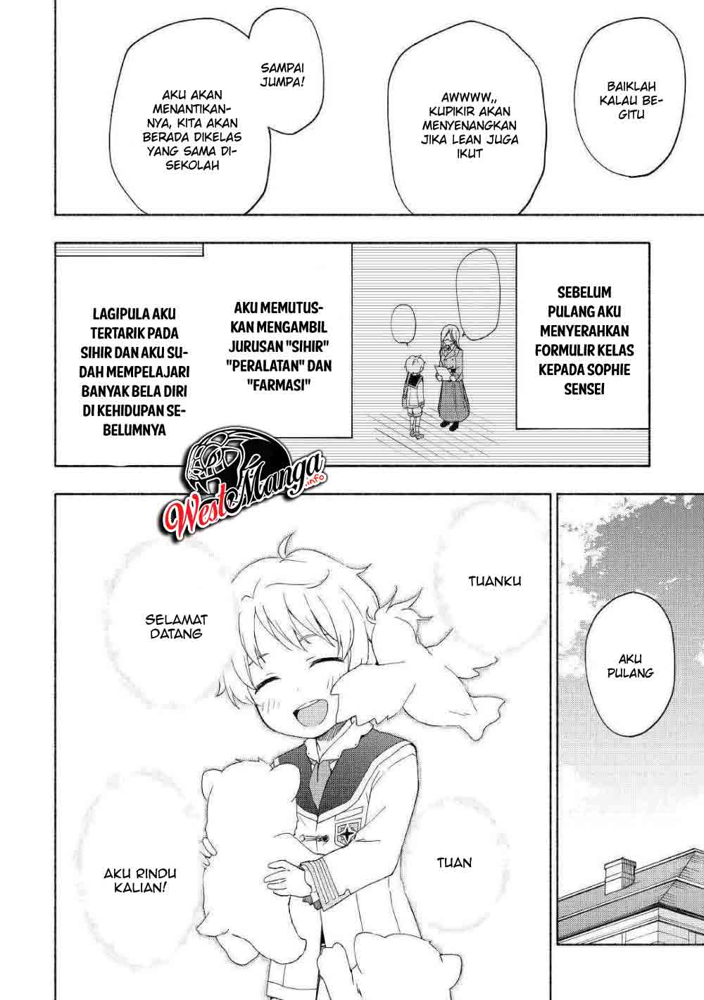 Kami ni Aisareta Ko Chapter 10 - halaman 21