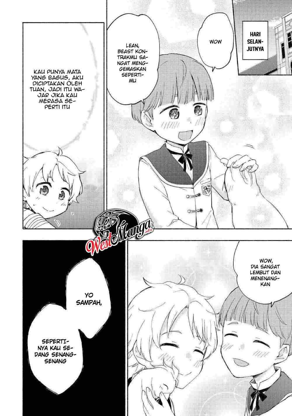 Kami ni Aisareta Ko Chapter 10 - halaman 23