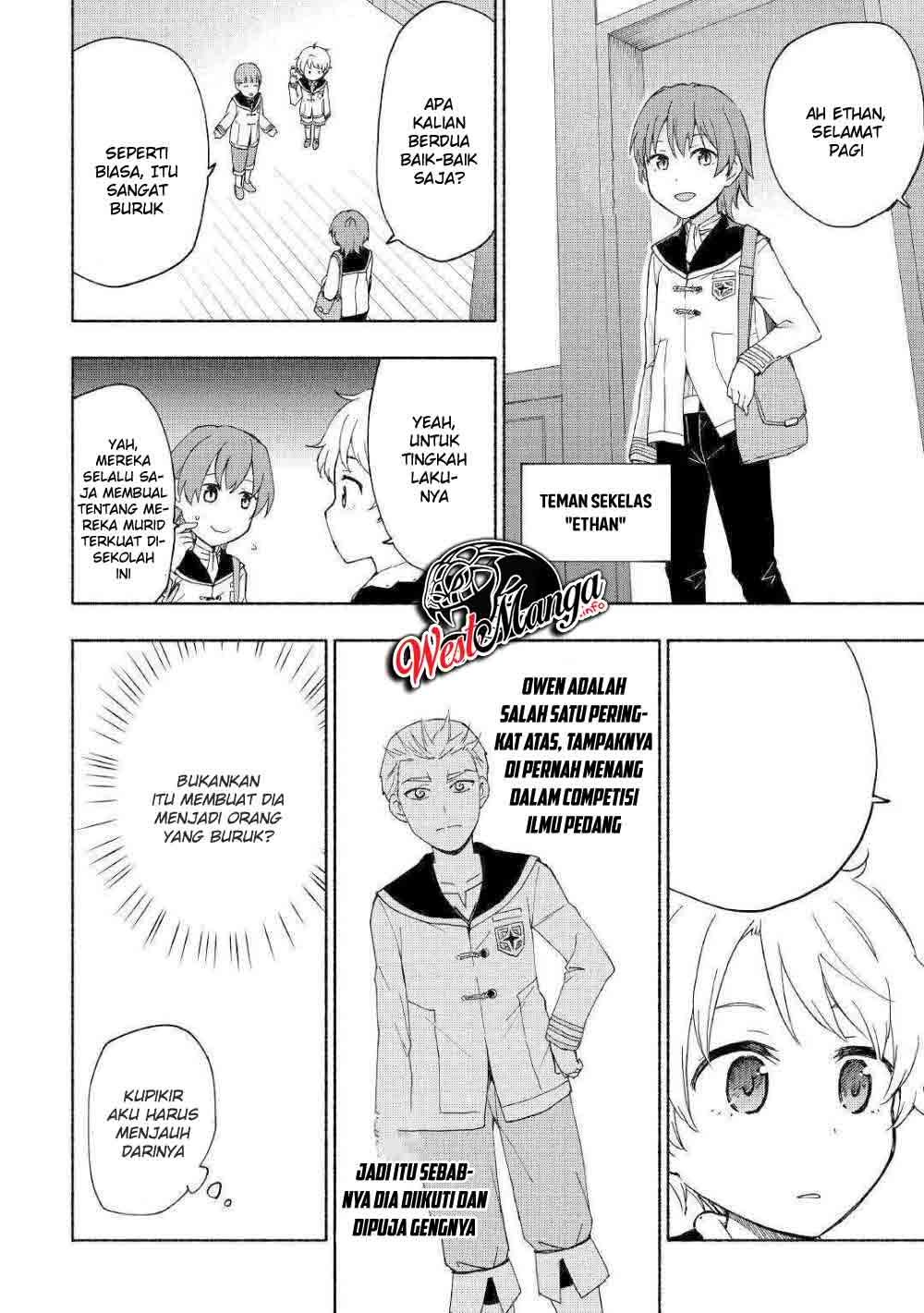 Kami ni Aisareta Ko Chapter 10 - halaman 28