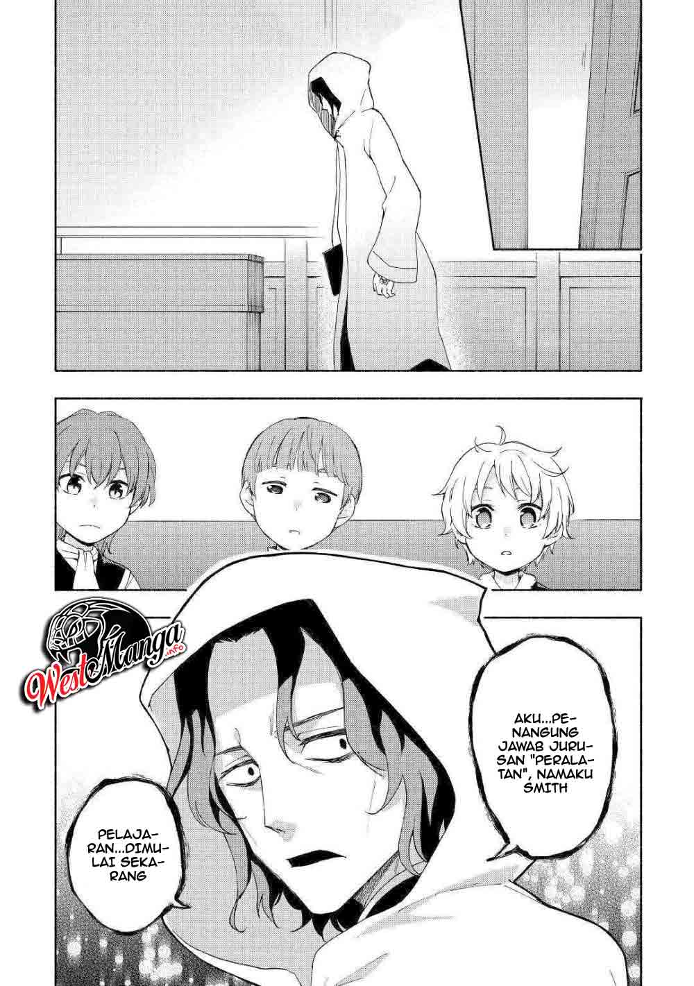 Kami ni Aisareta Ko Chapter 10 - halaman 29