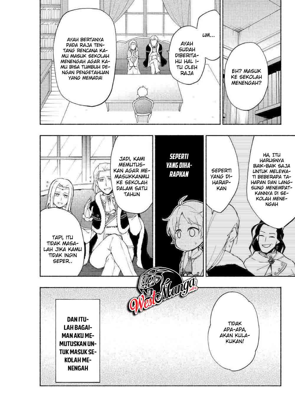 Kami ni Aisareta Ko Chapter 10 - halaman 4
