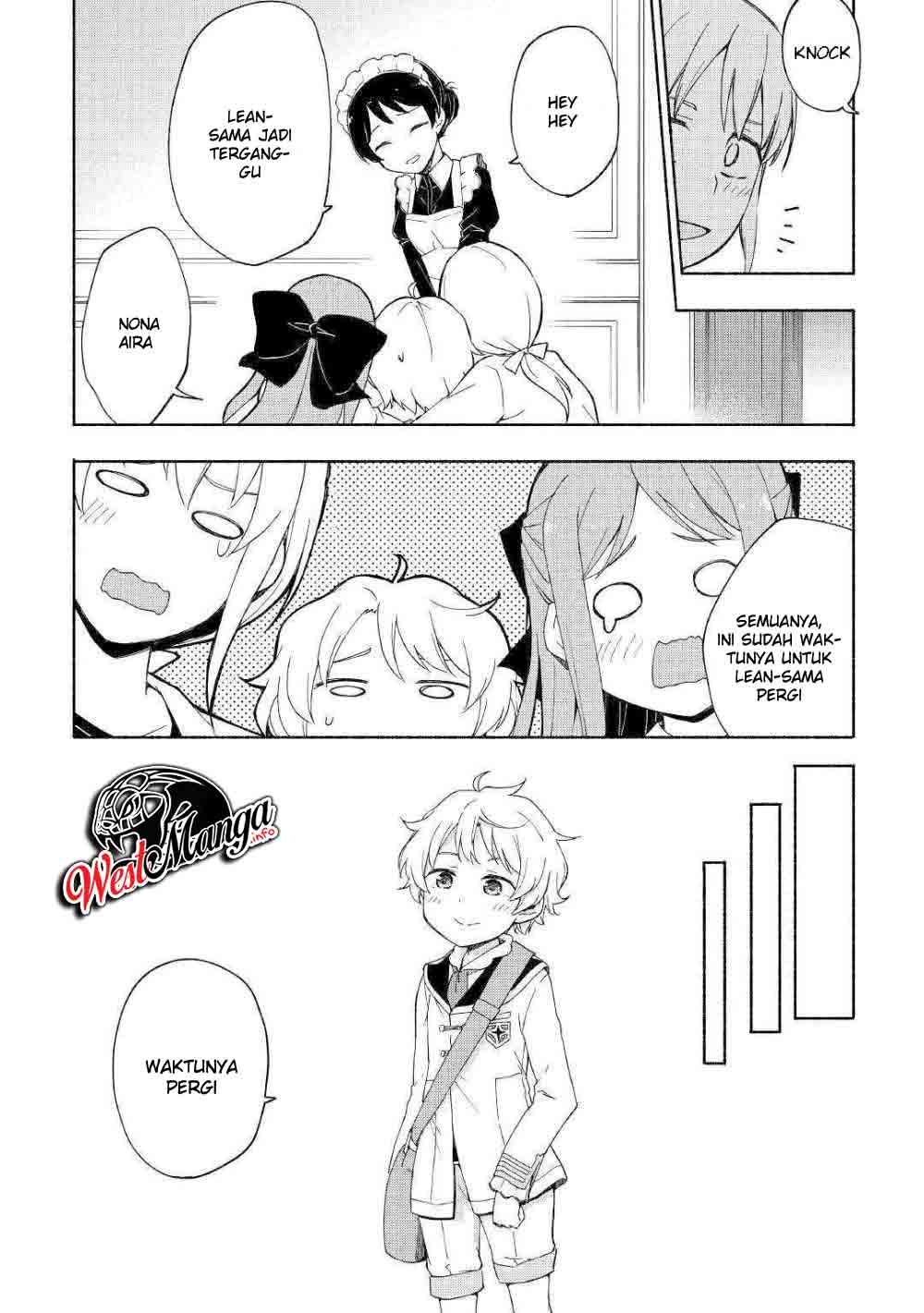 Kami ni Aisareta Ko Chapter 10 - halaman 9