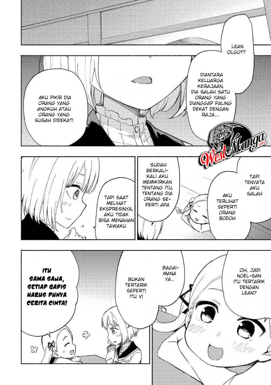 Kami ni Aisareta Ko Chapter 11 - halaman 11