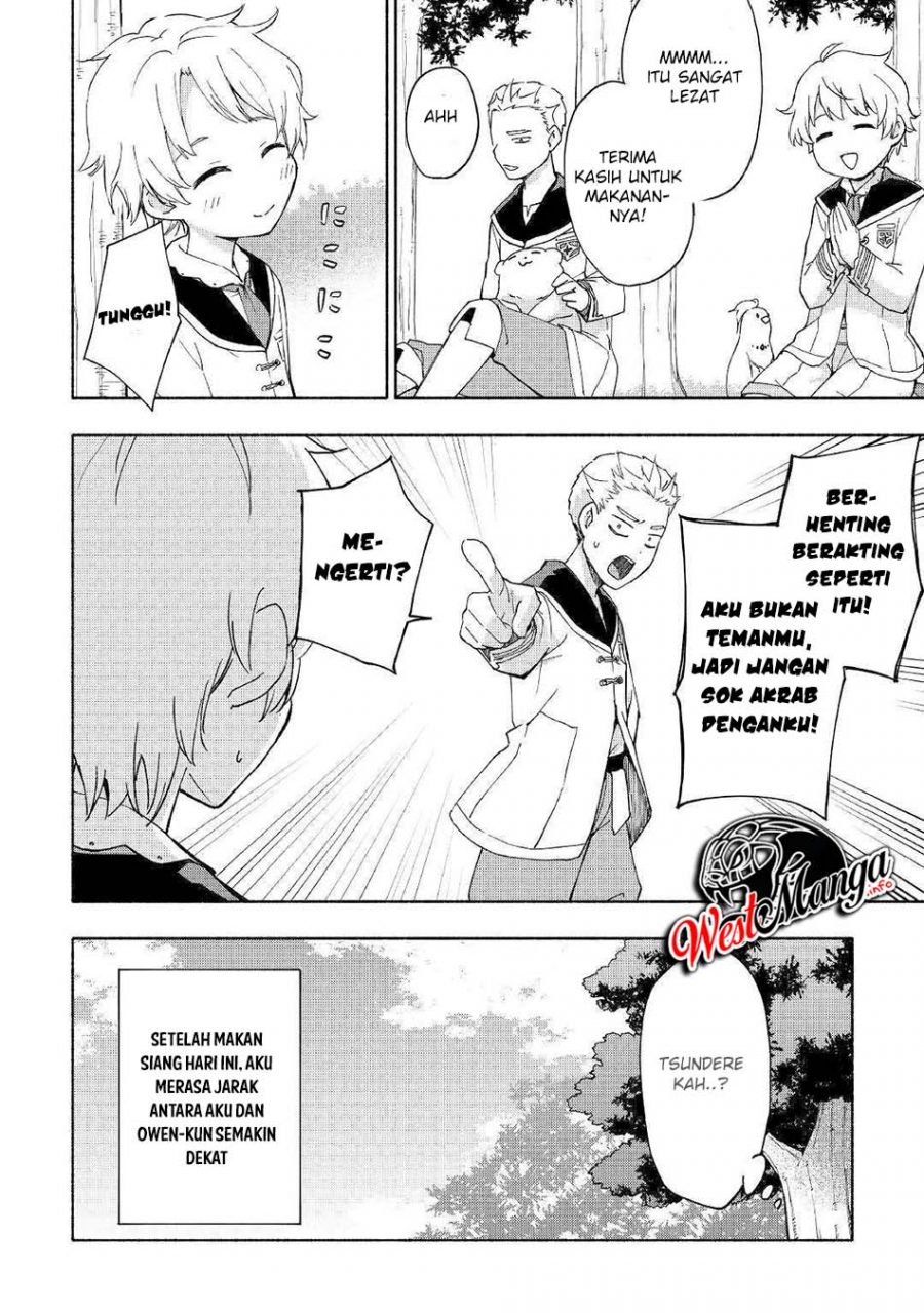 Kami ni Aisareta Ko Chapter 11 - halaman 2
