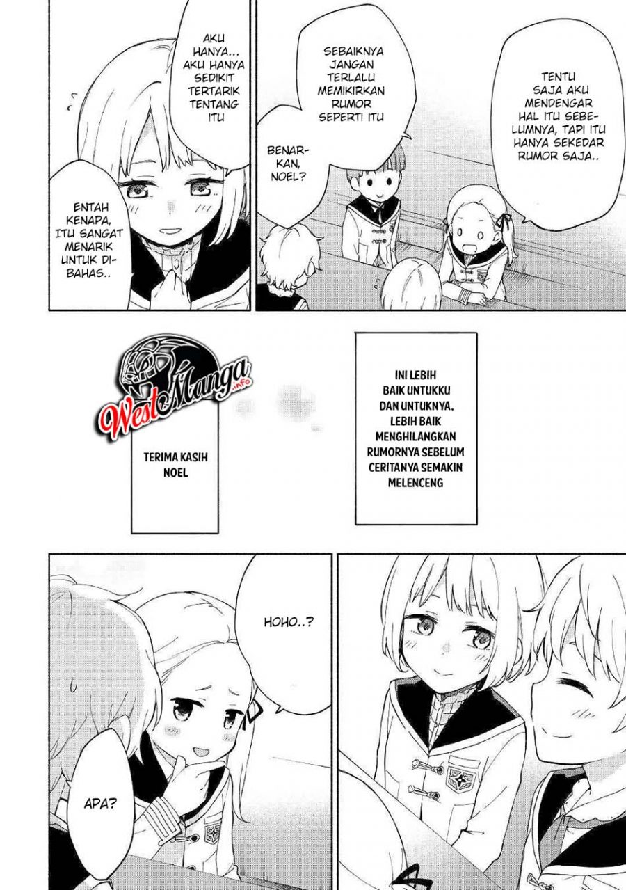 Kami ni Aisareta Ko Chapter 11 - halaman 9
