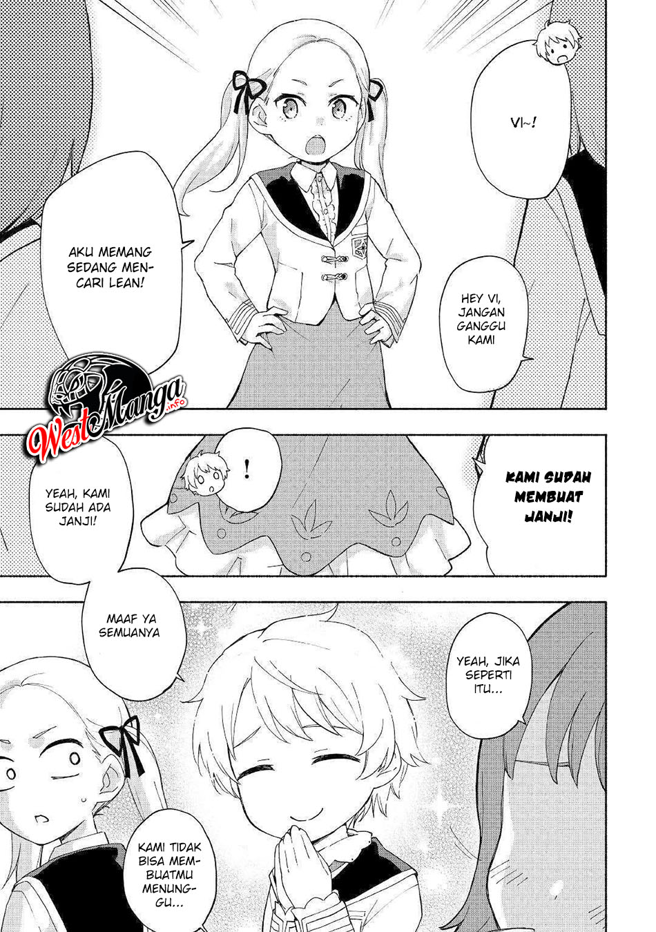 Kami ni Aisareta Ko Chapter 12 - halaman 20