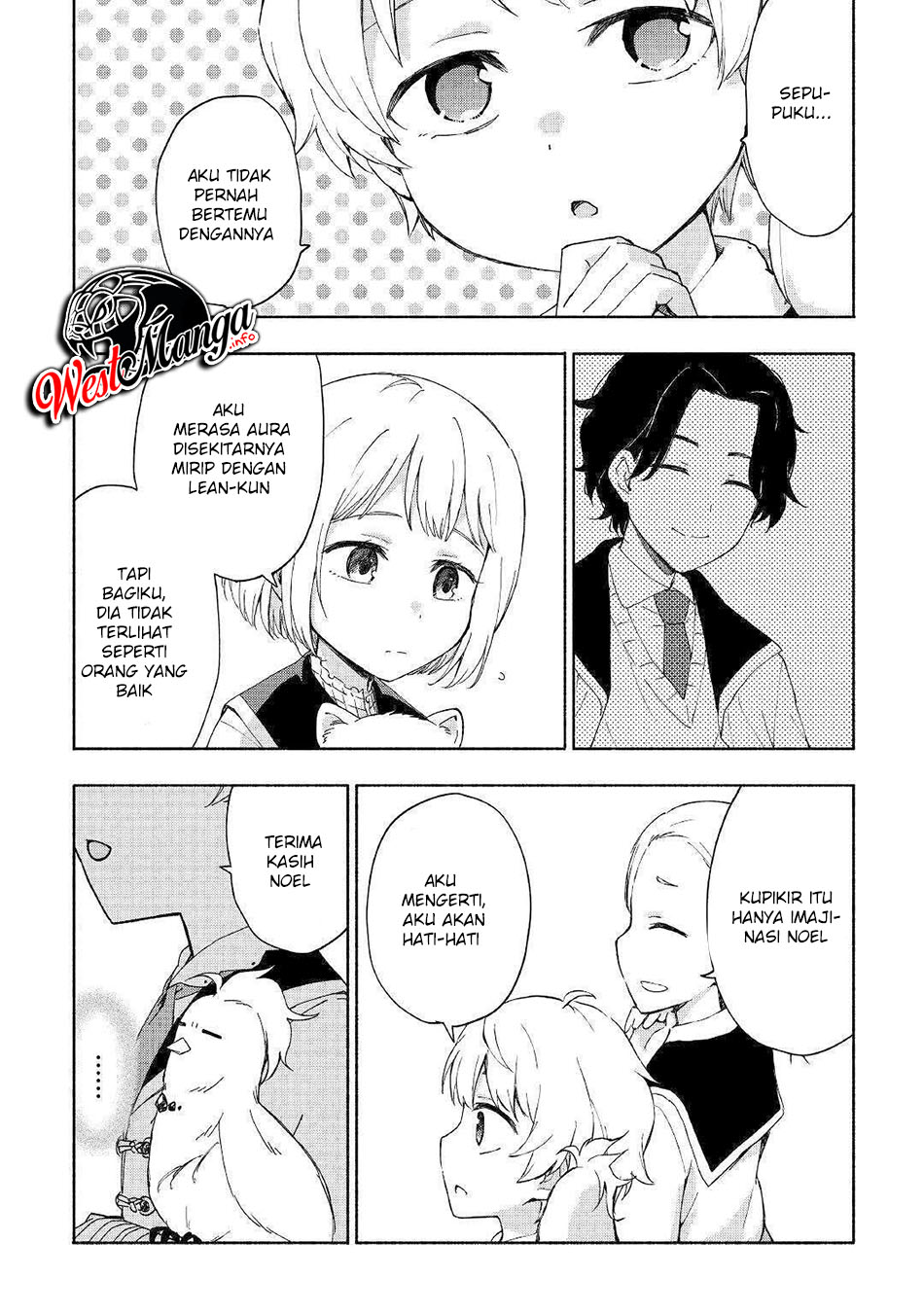 Kami ni Aisareta Ko Chapter 12 - halaman 22