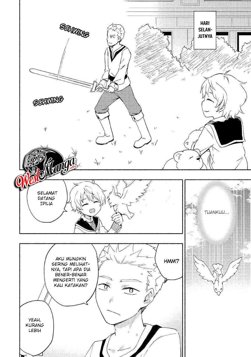 Kami ni Aisareta Ko Chapter 12 - halaman 26