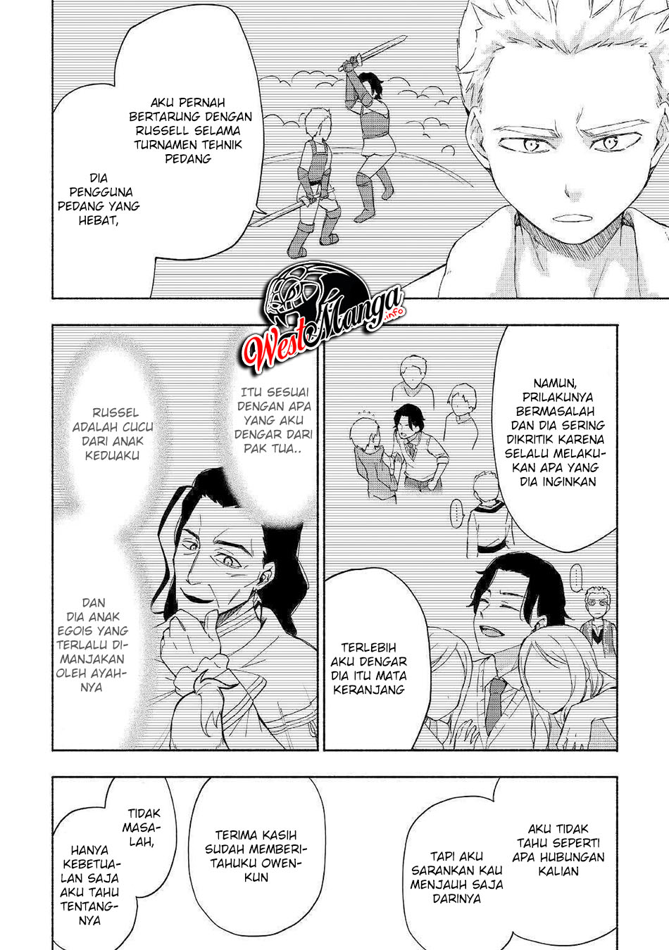 Kami ni Aisareta Ko Chapter 12 - halaman 28