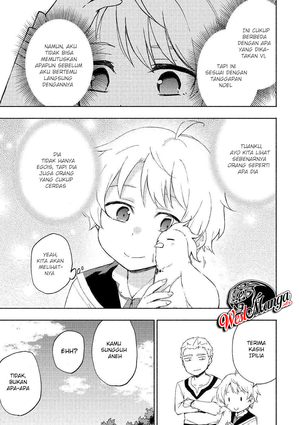 Kami ni Aisareta Ko Chapter 12 - halaman 29