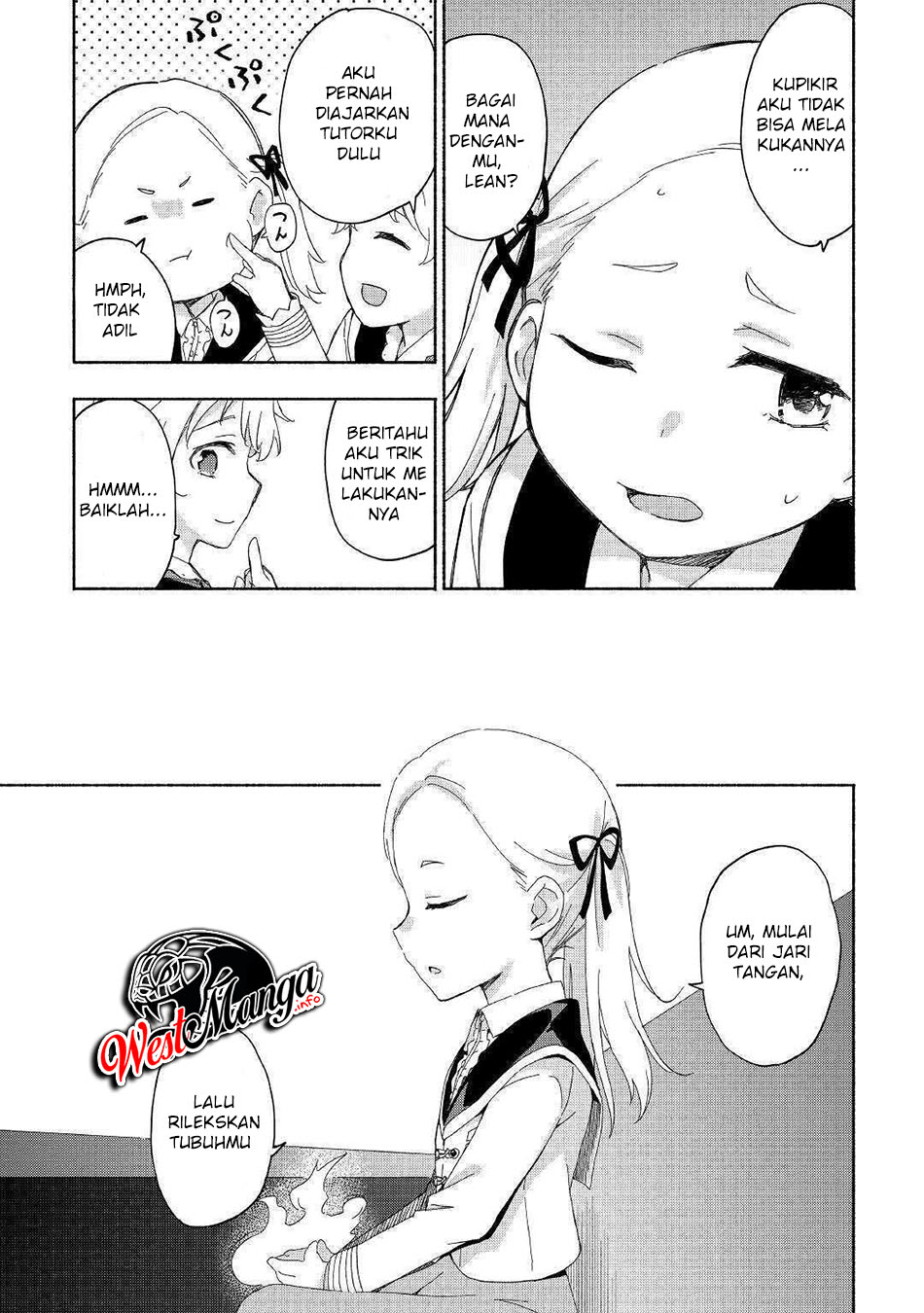 Kami ni Aisareta Ko Chapter 13 - halaman 14