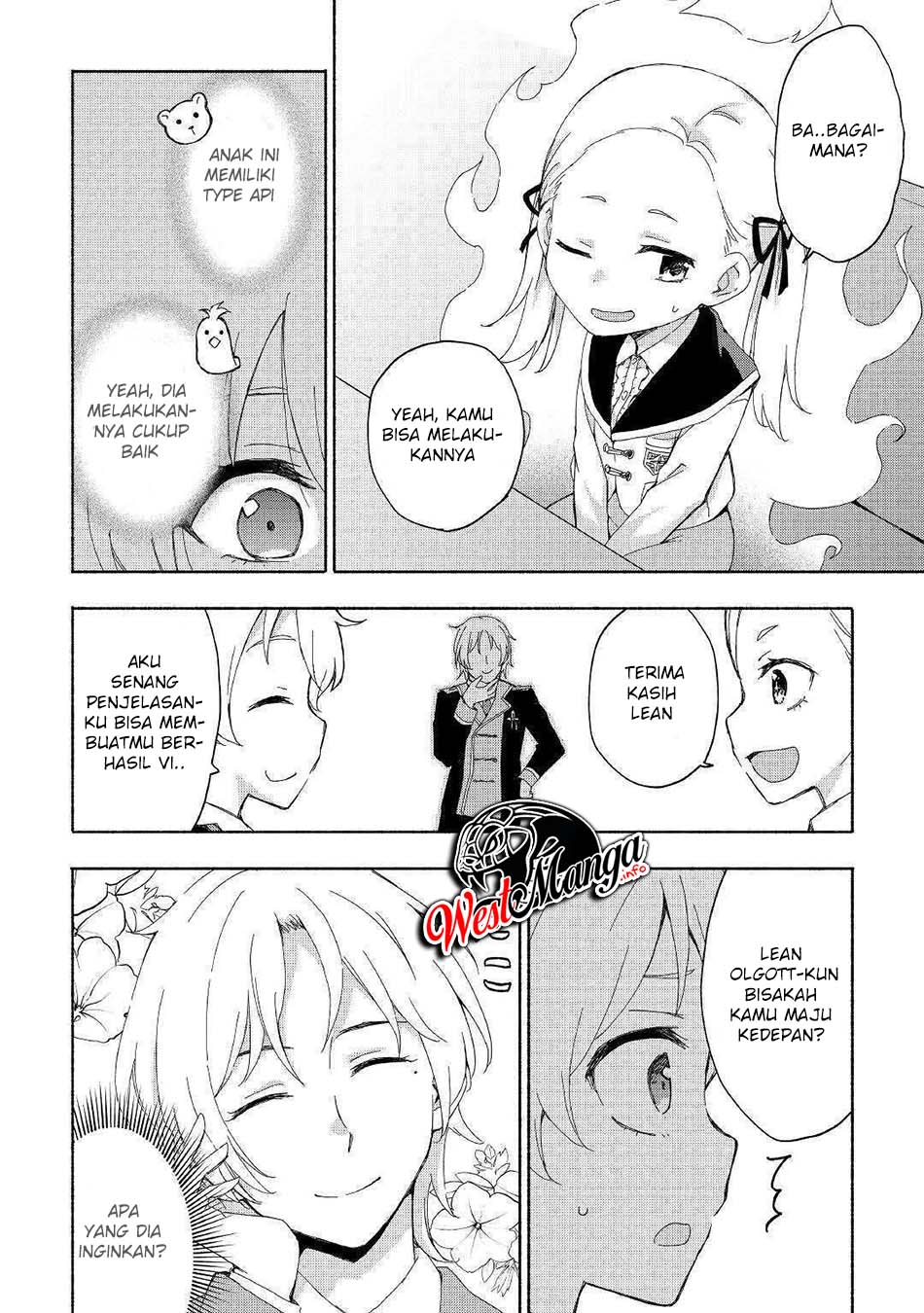 Kami ni Aisareta Ko Chapter 13 - halaman 15