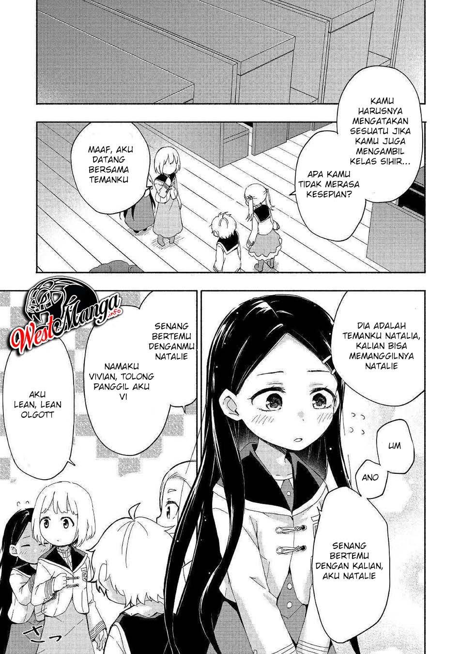 Kami ni Aisareta Ko Chapter 13 - halaman 24
