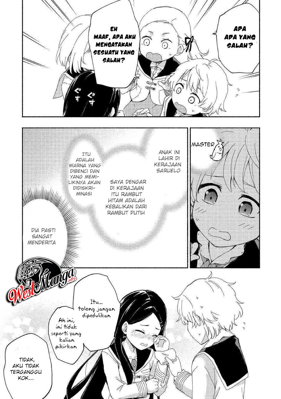 Kami ni Aisareta Ko Chapter 13 - halaman 27