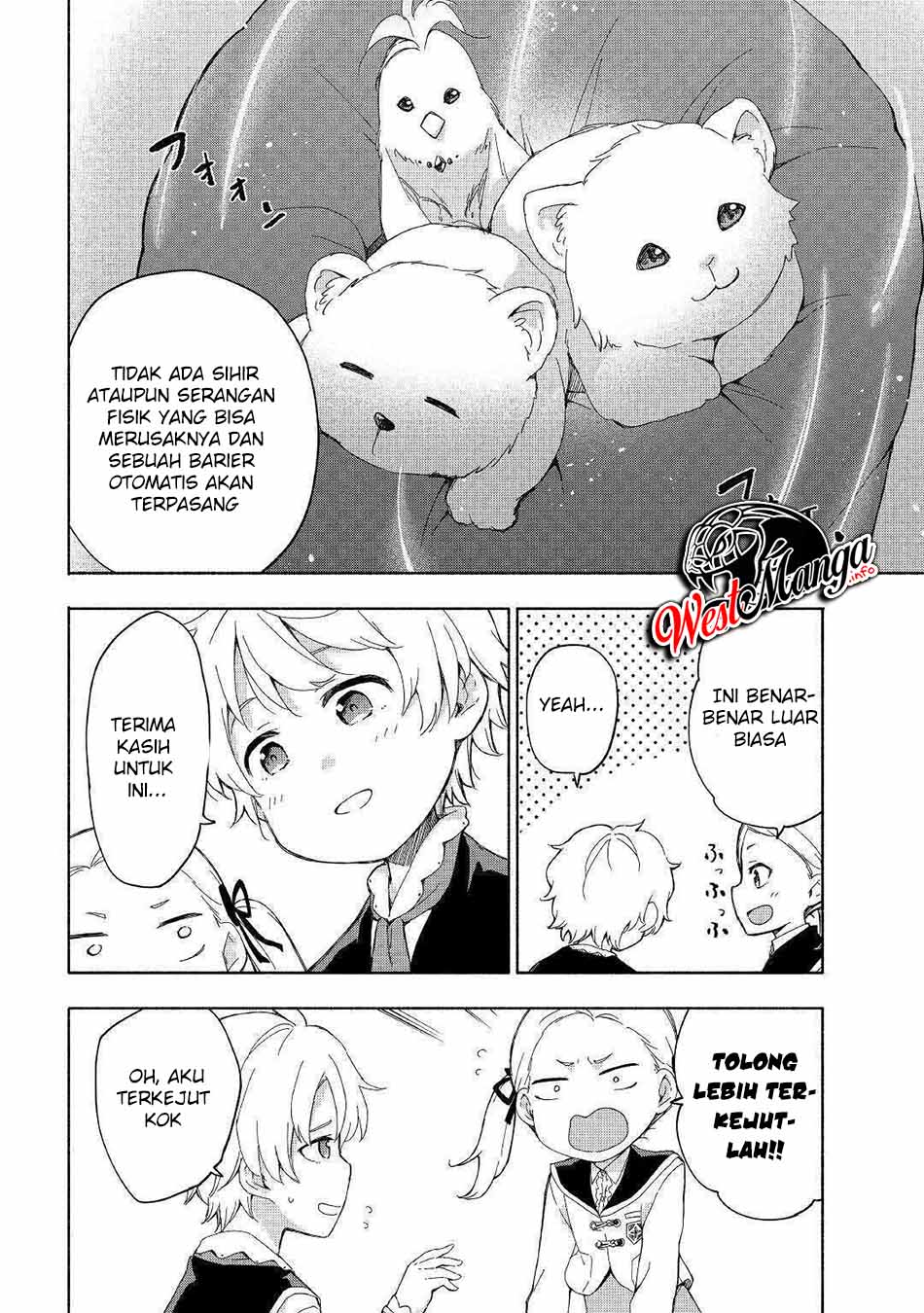 Kami ni Aisareta Ko Chapter 13 - halaman 4