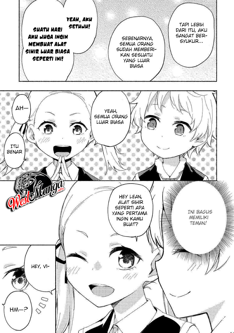 Kami ni Aisareta Ko Chapter 13 - halaman 5