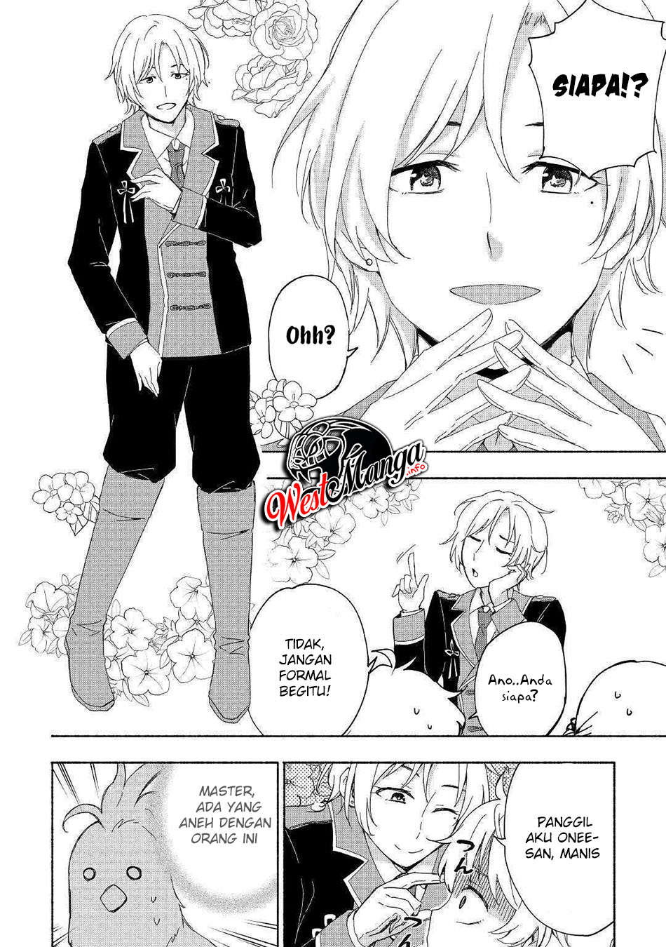 Kami ni Aisareta Ko Chapter 13 - halaman 8