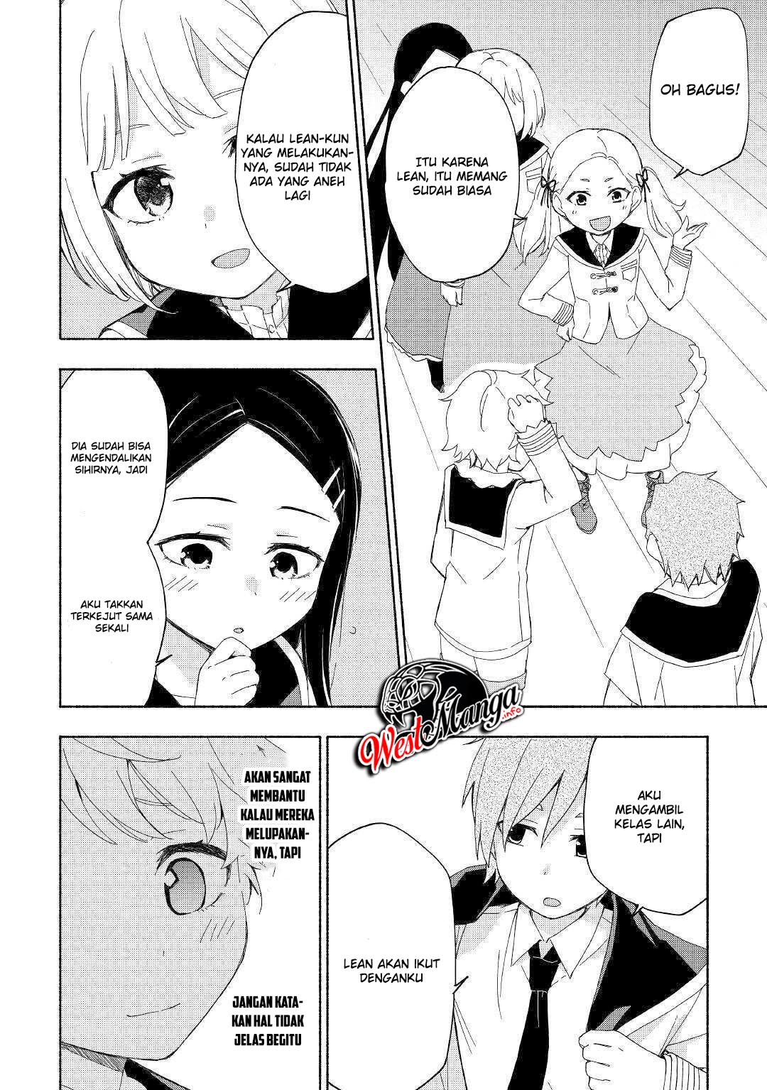 Kami ni Aisareta Ko Chapter 14 - halaman 2