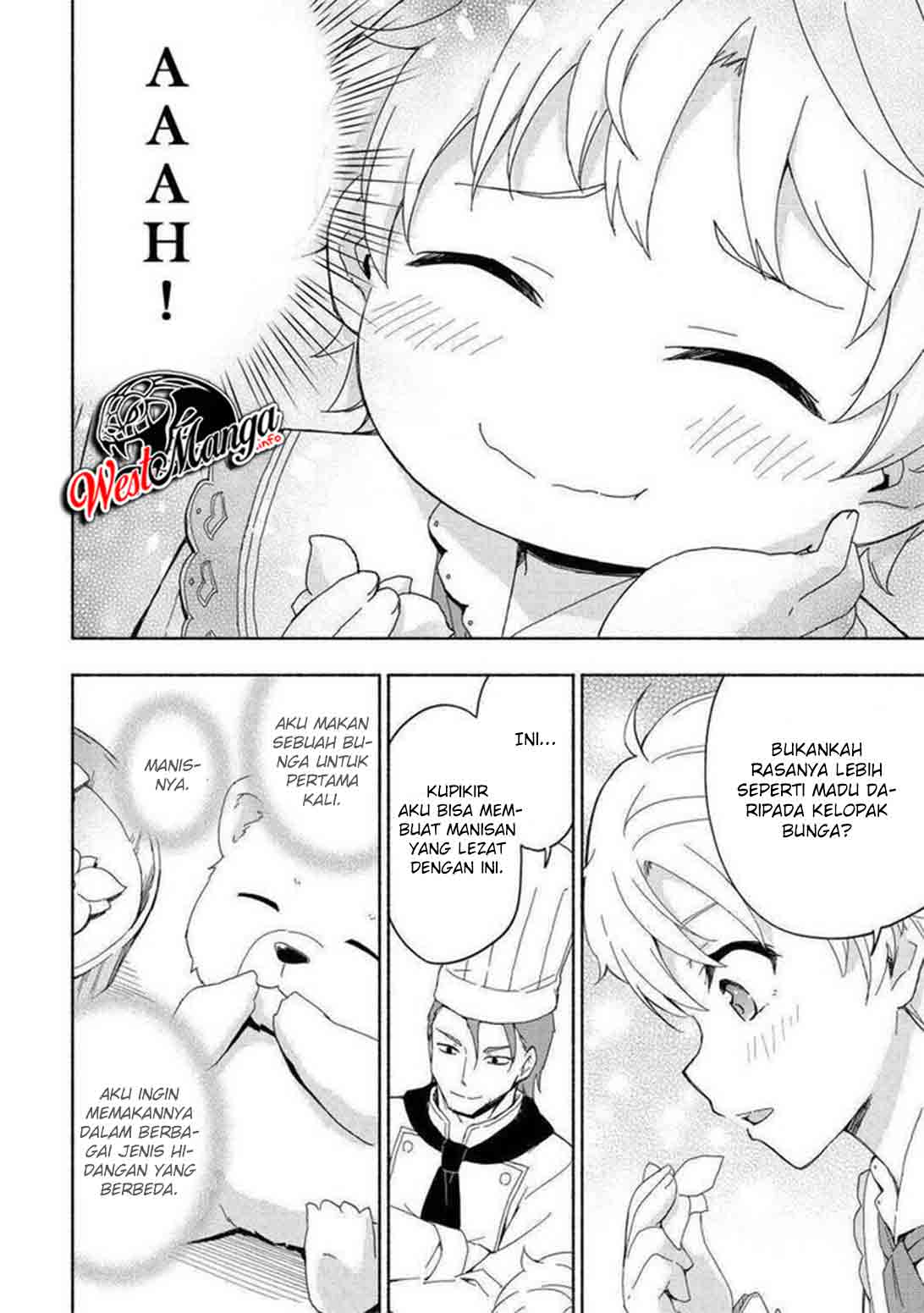 Kami ni Aisareta Ko Chapter 15 - halaman 13