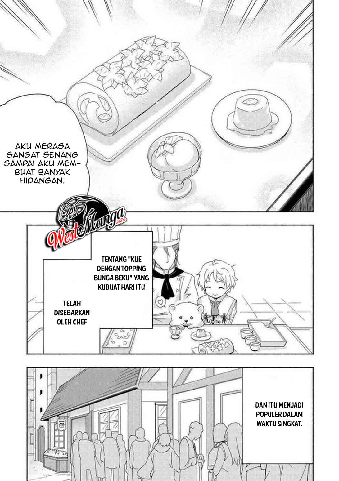Kami ni Aisareta Ko Chapter 15 - halaman 14