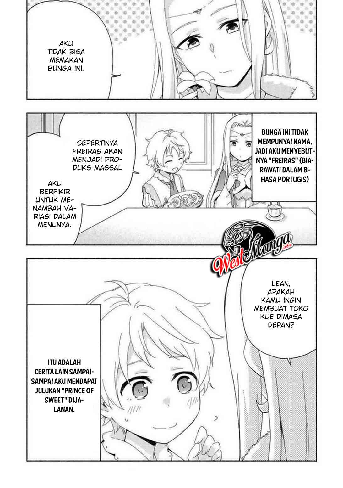 Kami ni Aisareta Ko Chapter 15 - halaman 15