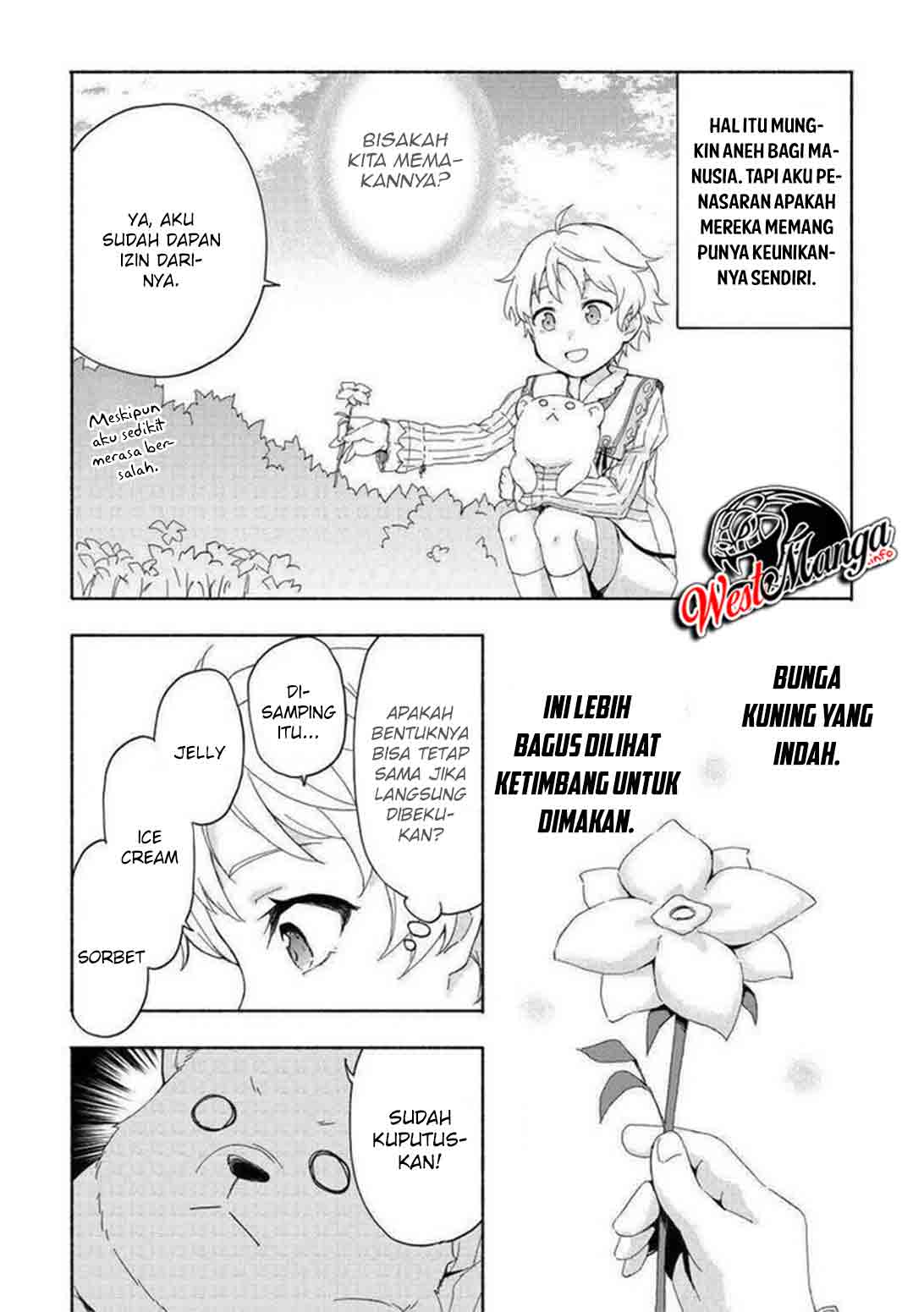 Kami ni Aisareta Ko Chapter 15 - halaman 6
