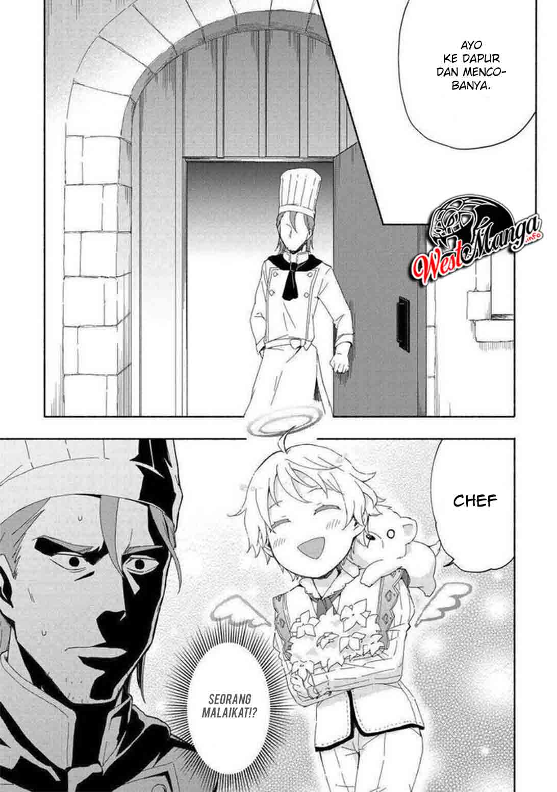 Kami ni Aisareta Ko Chapter 15 - halaman 8