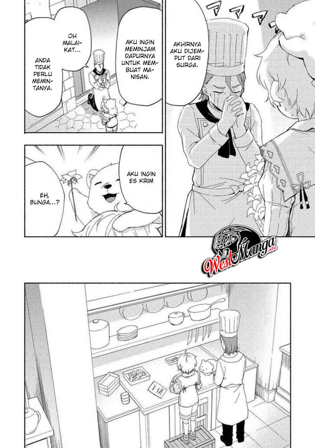 Kami ni Aisareta Ko Chapter 15 - halaman 9