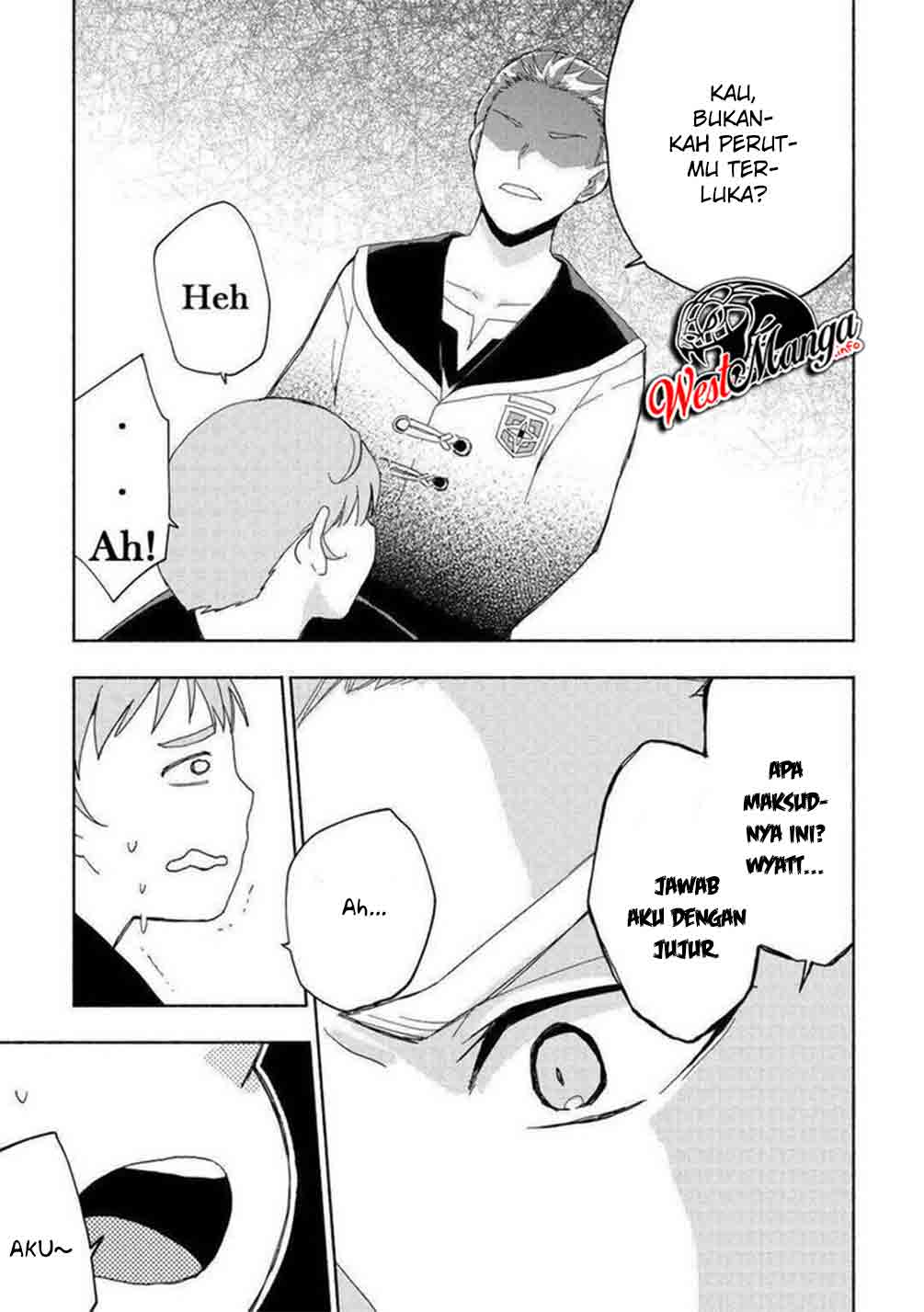 Kami ni Aisareta Ko Chapter 16 - halaman 11