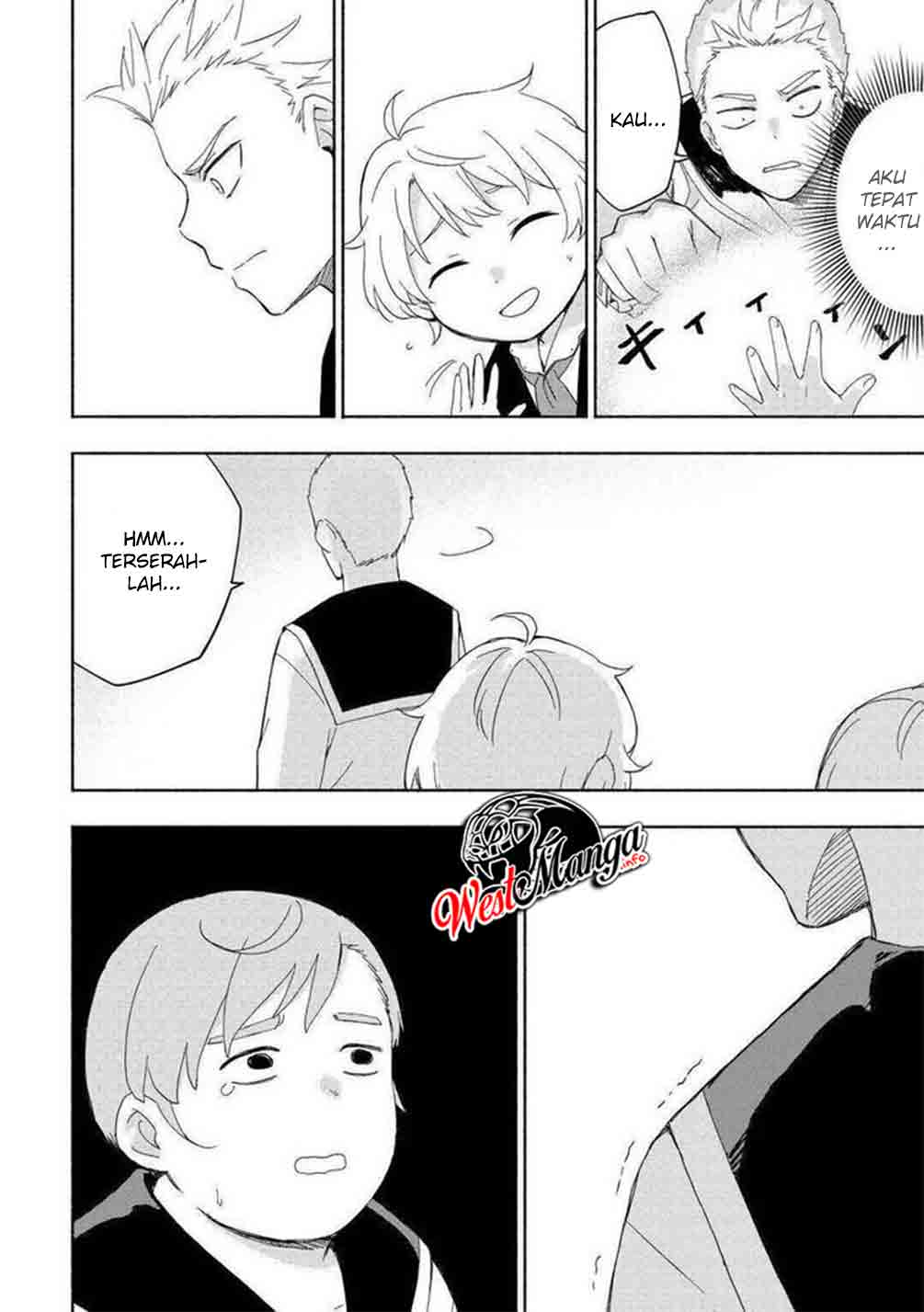 Kami ni Aisareta Ko Chapter 16 - halaman 15