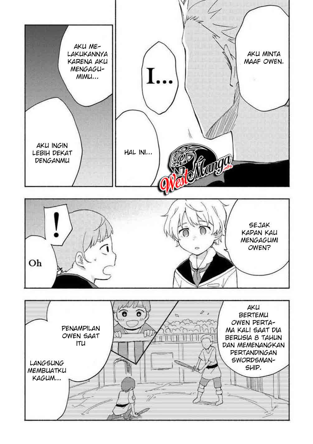 Kami ni Aisareta Ko Chapter 16 - halaman 16