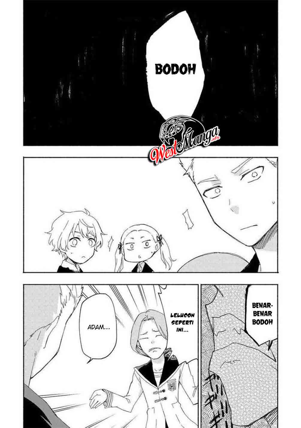Kami ni Aisareta Ko Chapter 16 - halaman 19
