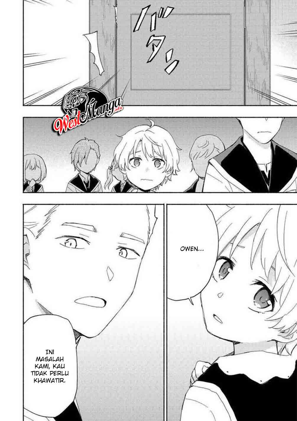 Kami ni Aisareta Ko Chapter 16 - halaman 21