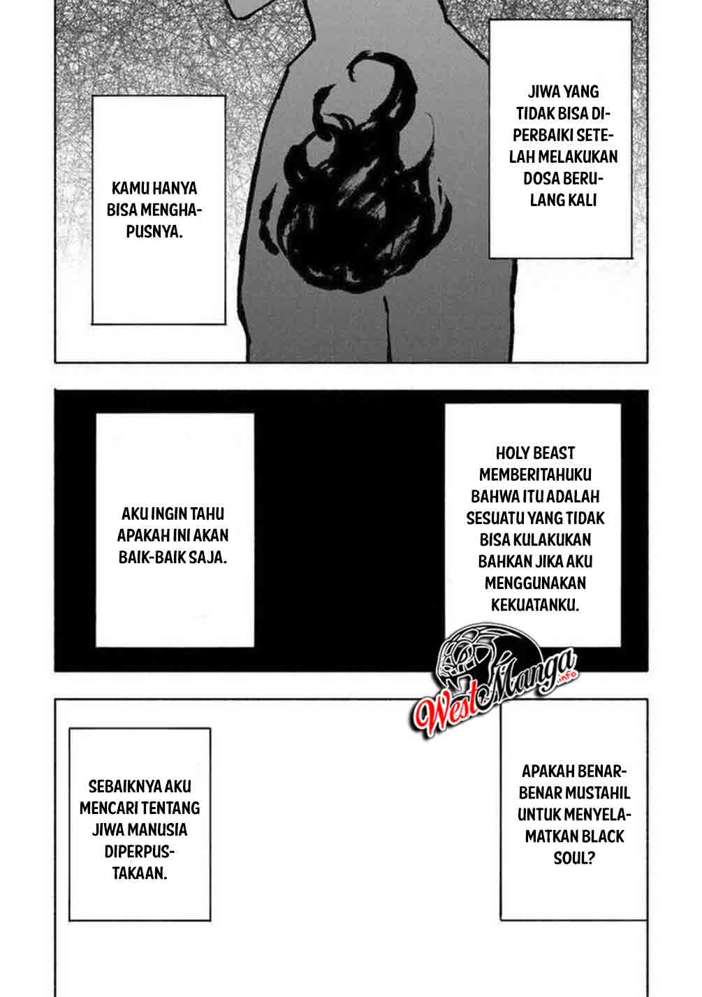 Kami ni Aisareta Ko Chapter 16 - halaman 23