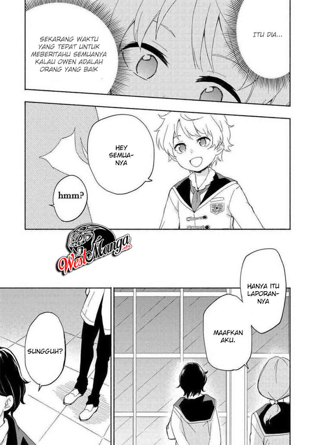 Kami ni Aisareta Ko Chapter 16 - halaman 27