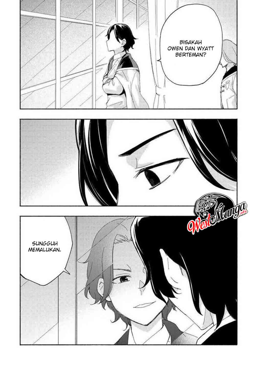 Kami ni Aisareta Ko Chapter 16 - halaman 28