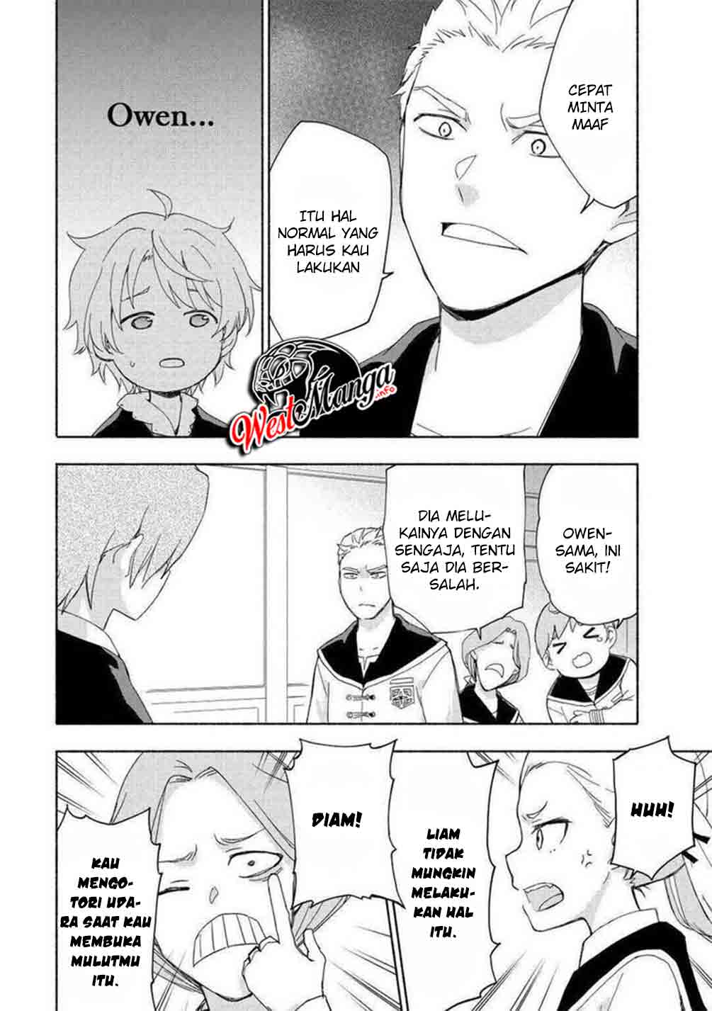 Kami ni Aisareta Ko Chapter 16 - halaman 4