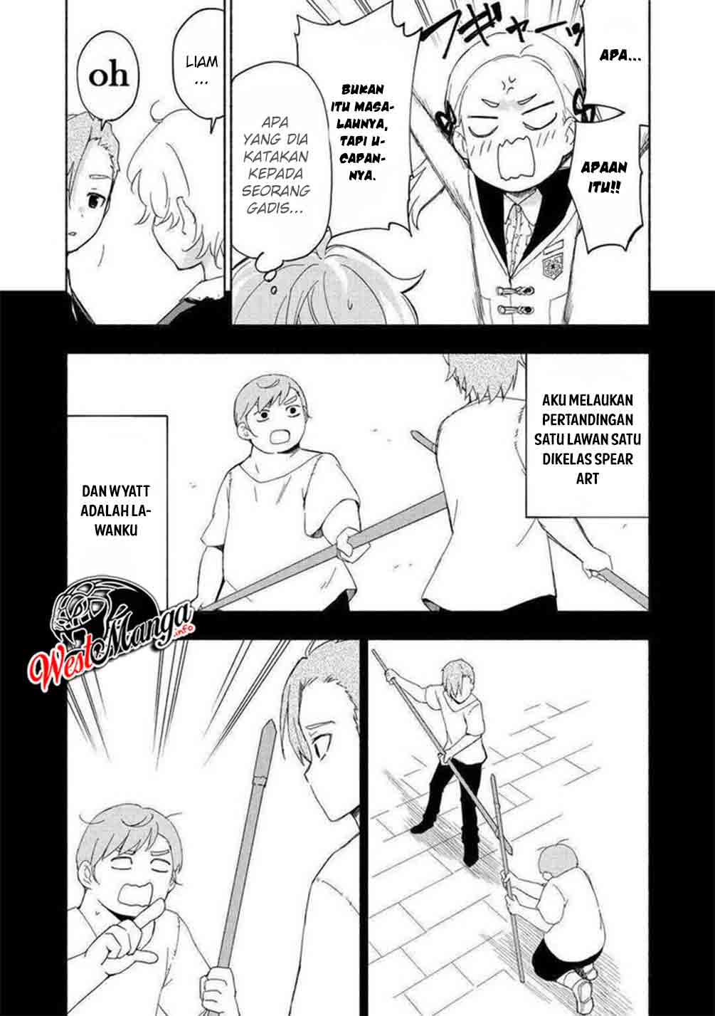 Kami ni Aisareta Ko Chapter 16 - halaman 5