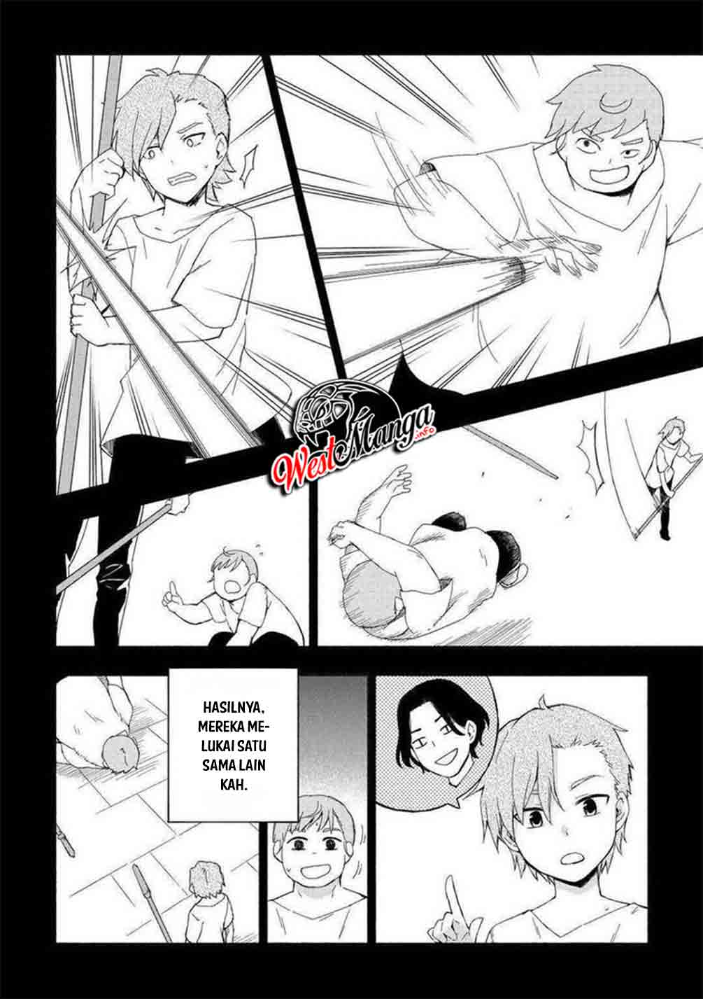 Kami ni Aisareta Ko Chapter 16 - halaman 6