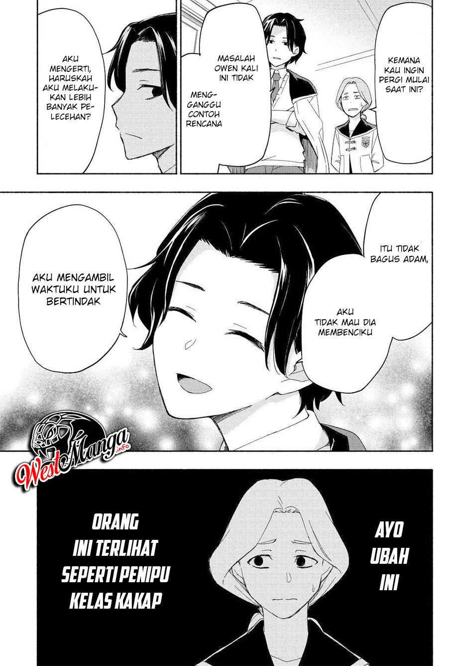 Kami ni Aisareta Ko Chapter 17 - halaman 11