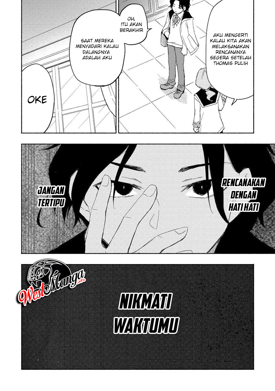 Kami ni Aisareta Ko Chapter 17 - halaman 12