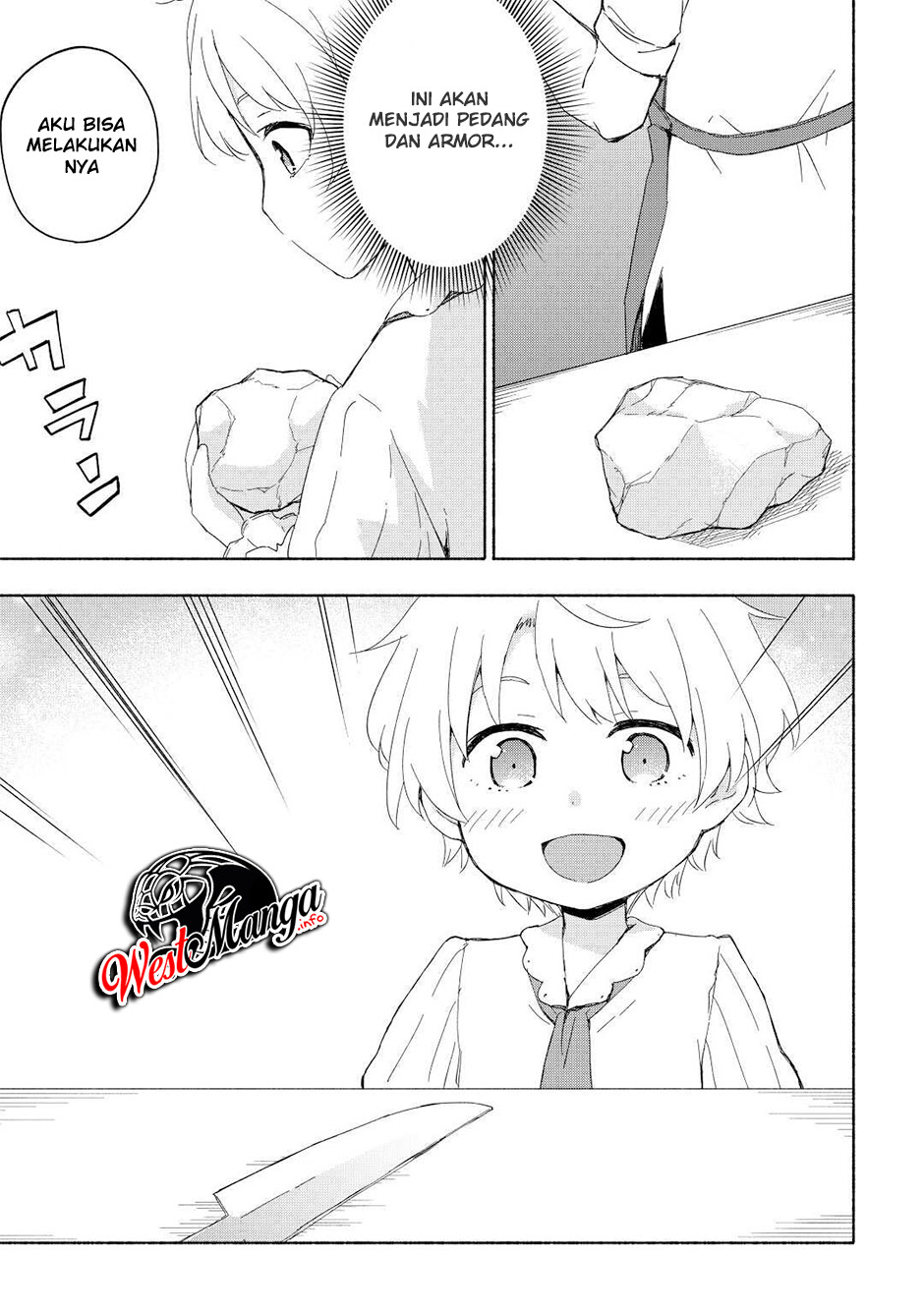 Kami ni Aisareta Ko Chapter 17 - halaman 16