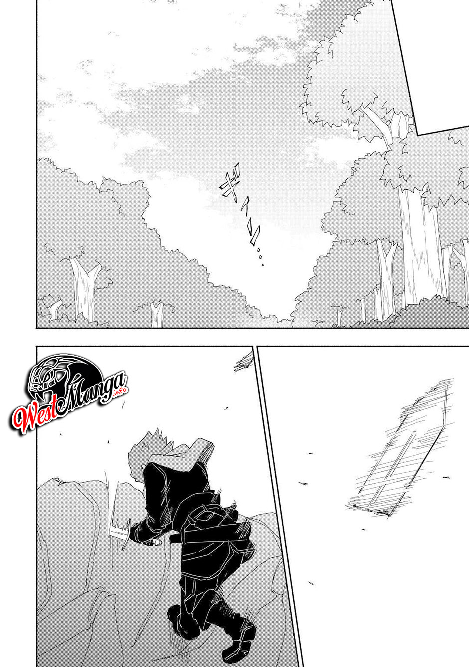 Kami ni Aisareta Ko Chapter 17 - halaman 22