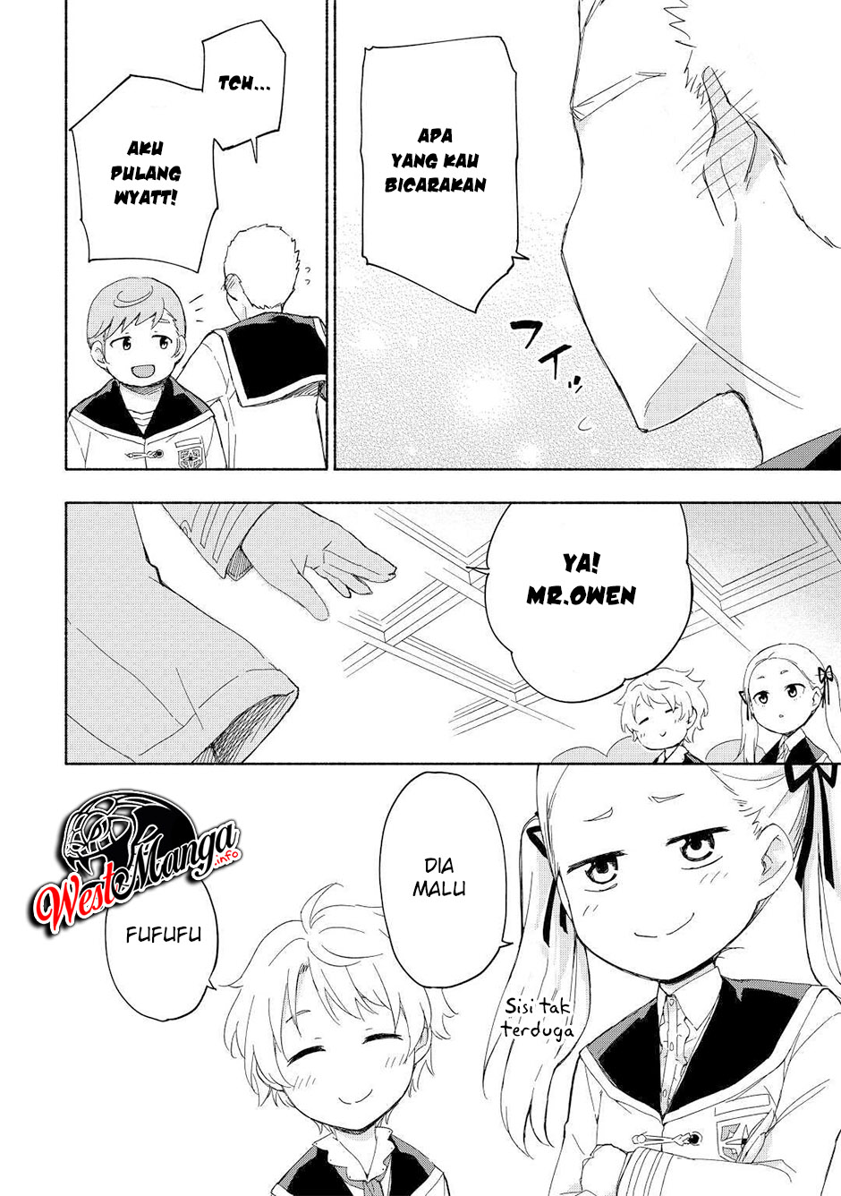 Kami ni Aisareta Ko Chapter 17 - halaman 6