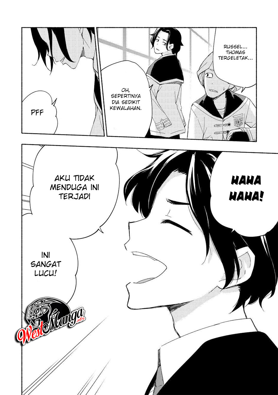 Kami ni Aisareta Ko Chapter 17 - halaman 8