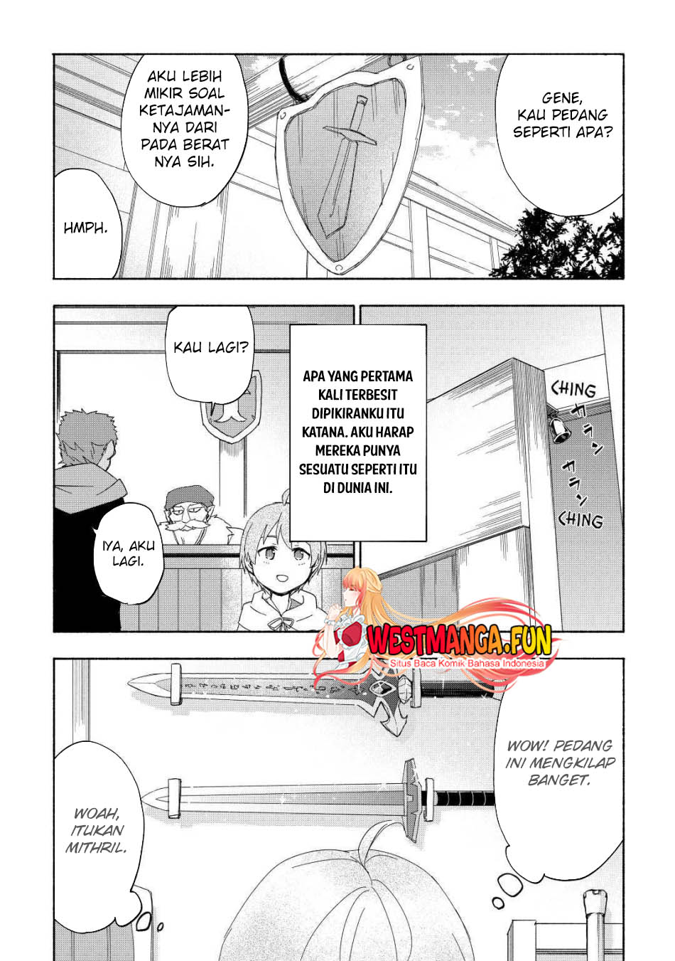 Kami ni Aisareta Ko Chapter 18 - halaman 1