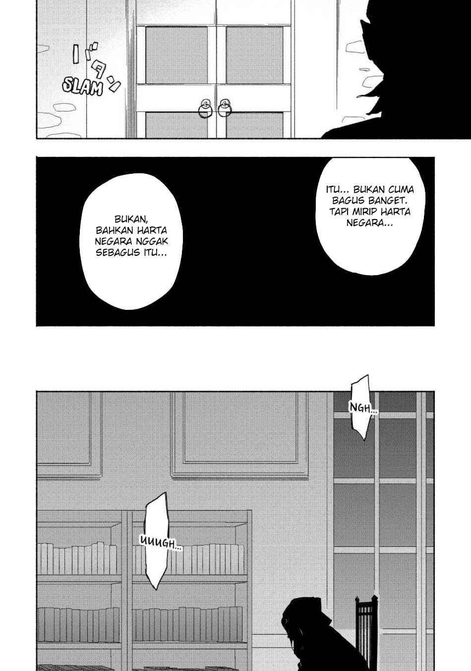 Kami ni Aisareta Ko Chapter 18 - halaman 10