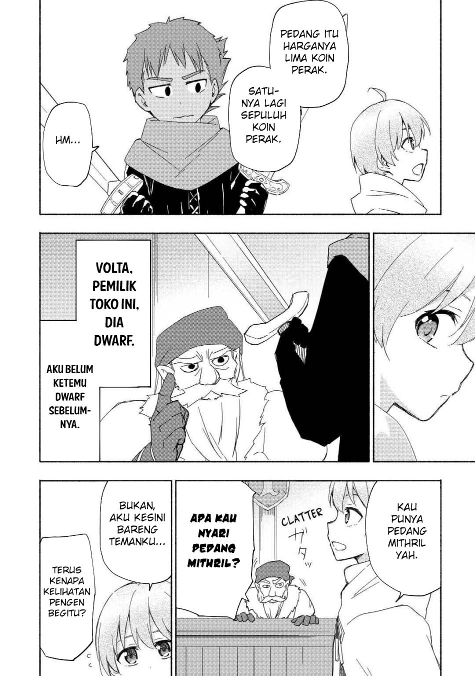 Kami ni Aisareta Ko Chapter 18 - halaman 2